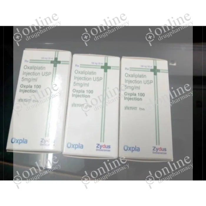 Oxpla (Oxaliplatin) 50 mg Injection