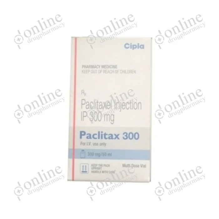 Paclitax 300 mg Injection