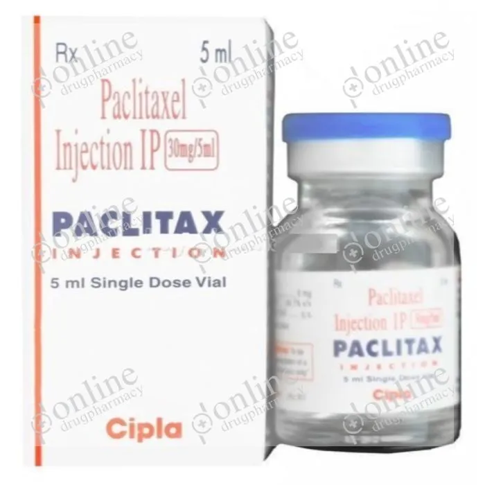 Paclitax 30 mg Injection