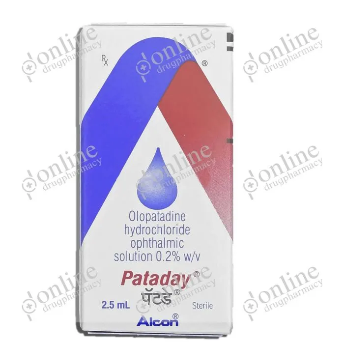 Buy Pataday (Olopatadine) 
