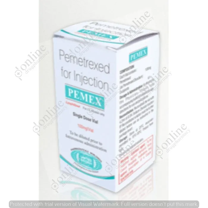 Pemex 100 mg Injection
