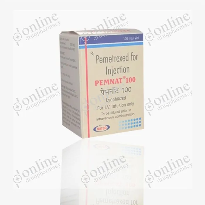 Pemnat 100 mg Injection 
