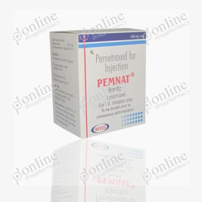 Pemnat 500 mg Injection
