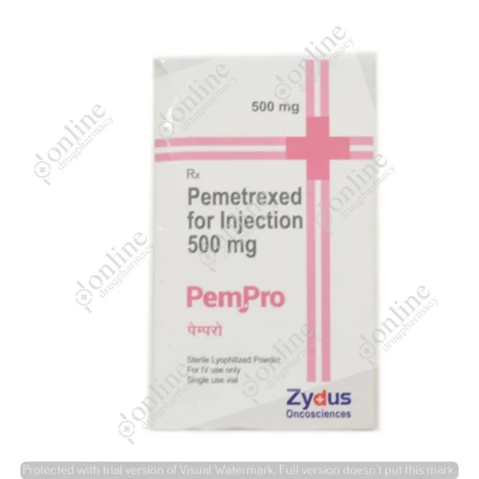 Pempro 100 mg Injection