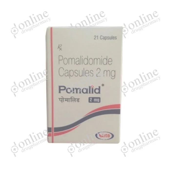 Pomalid 2 mg Capsules