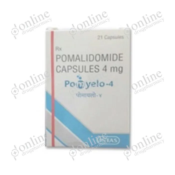 Pomyelo (Pomalidomide) 1 mg Capsule