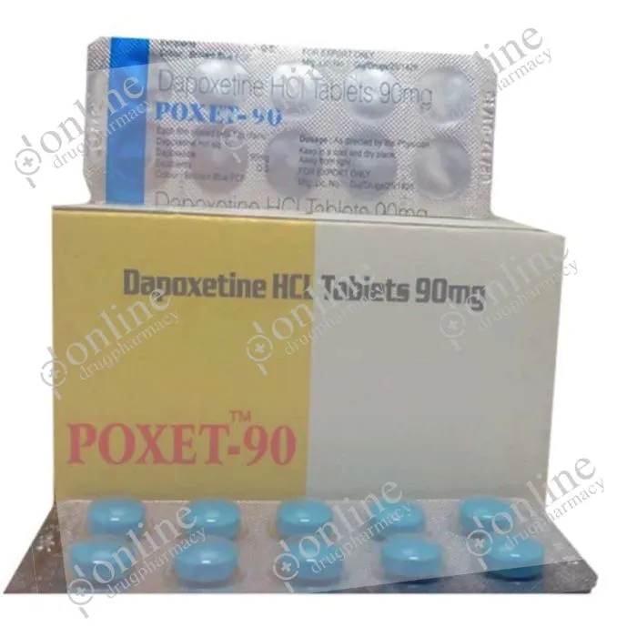 Buy Poxet 90 mg