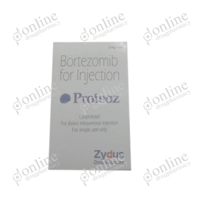 Proteoz (Bortezomib) 2 mg Injection
