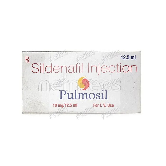 Pulmosil 10 mg Injection 12.5 ml