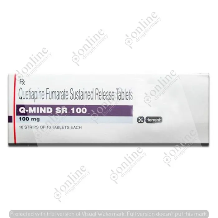 Q-Mind SR 100 Tablet
