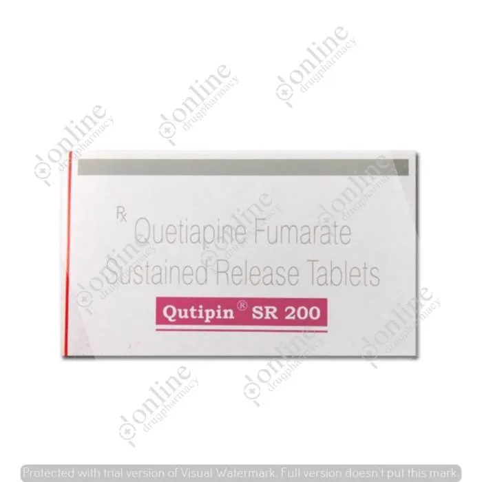 Q-Pin SR 200 Tablet
