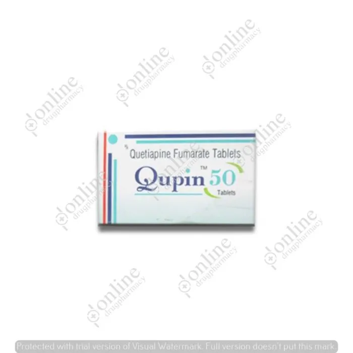 Qupin 100 mg Tablet
