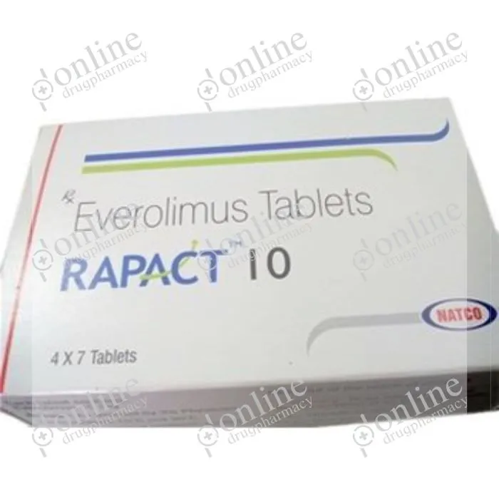 Rapact 10 mg Tablets
