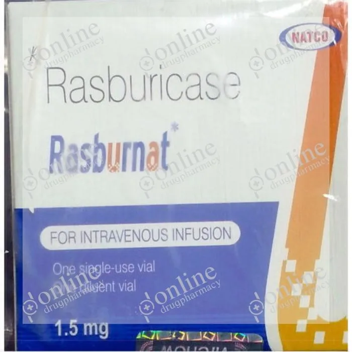 Rasburnat 1.5 mg Injection