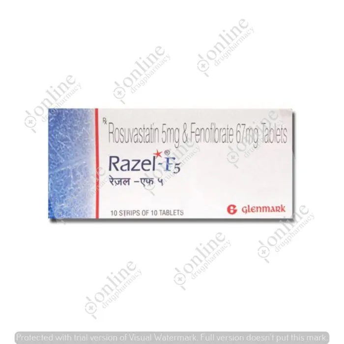 Razel-F5 Tablet