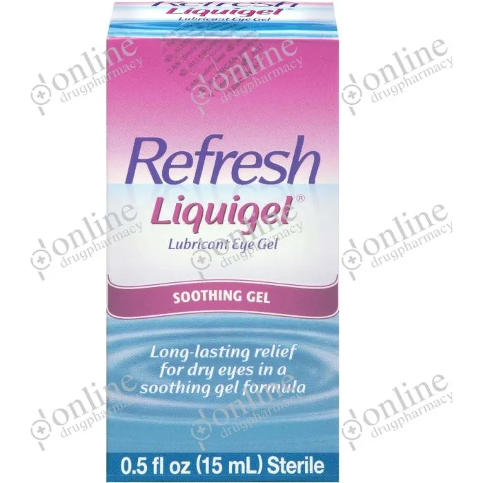 Buy Refresh Liquigel 1% (Disolan Forte)