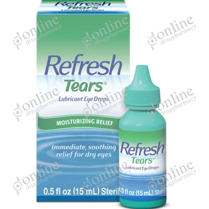 Buy Refresh Tears 0.5% 