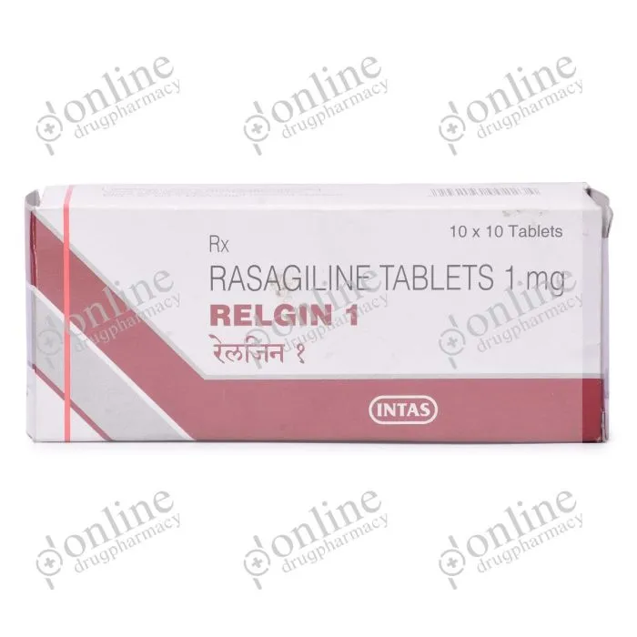 Relgin 1 mg-Front-view