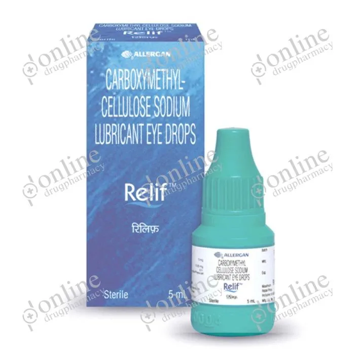 Buy Relif 5 ml (Disolan Forte)