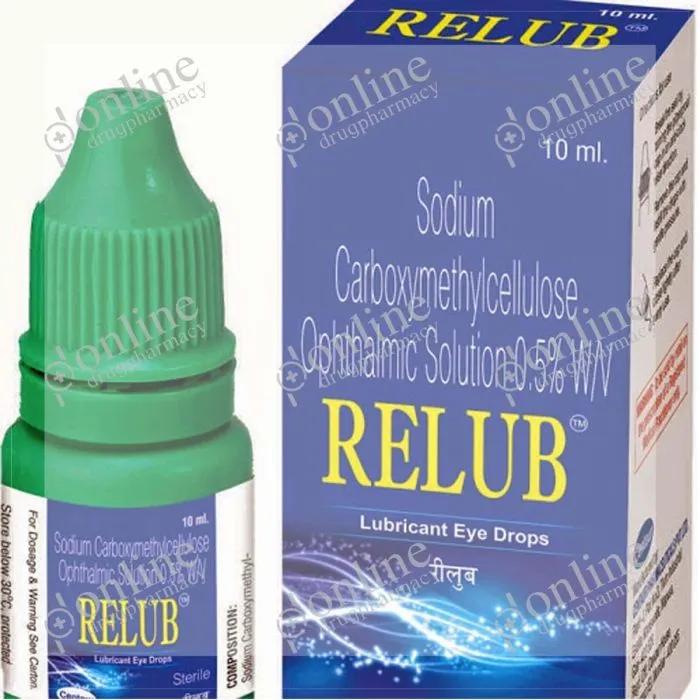 Buy Relub 10 ml 