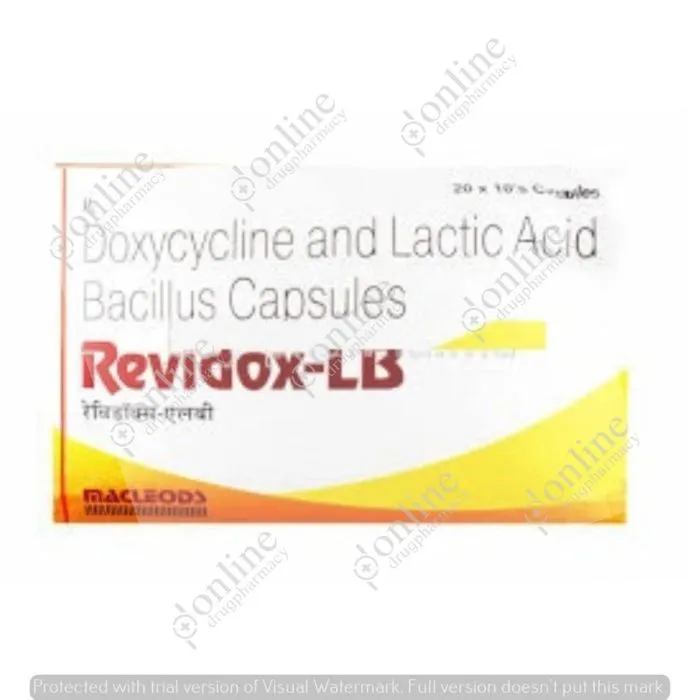 Revidox-LB Capsule