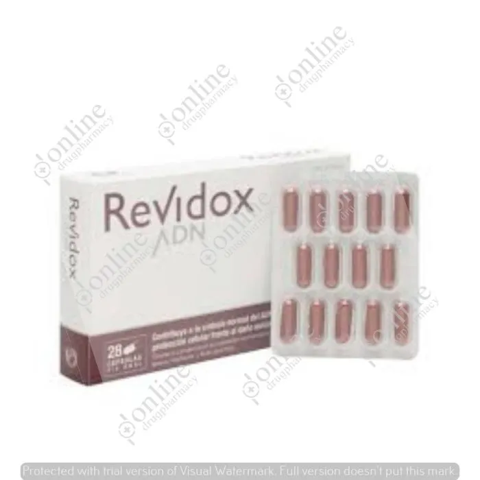 Revidox 100 mg Tablet