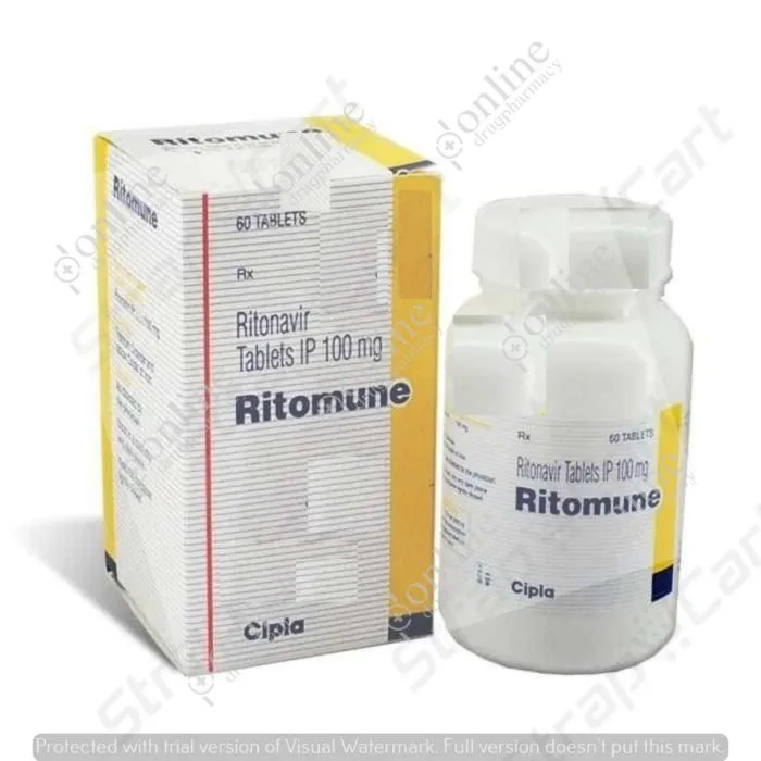 Ritomune 100 mg