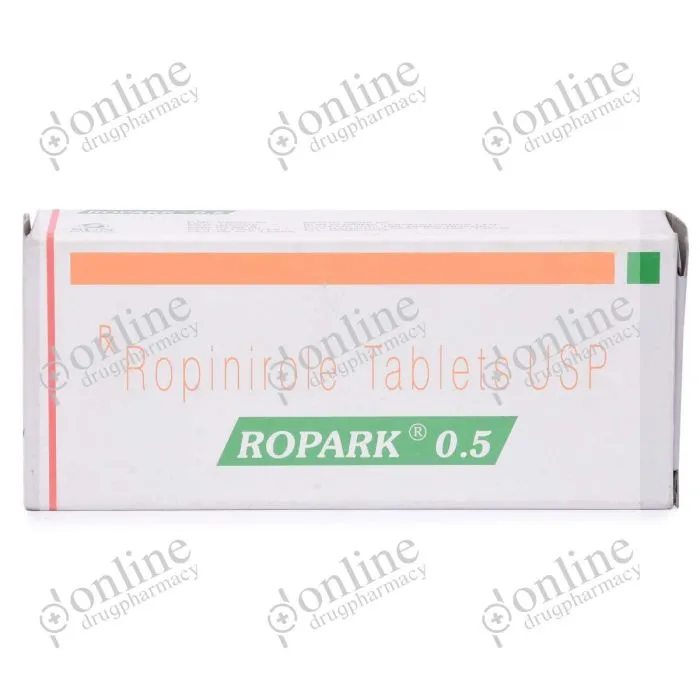 Ropark 0.5 mg-Front-view