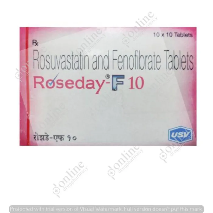 Roseday-F 10 Tablet