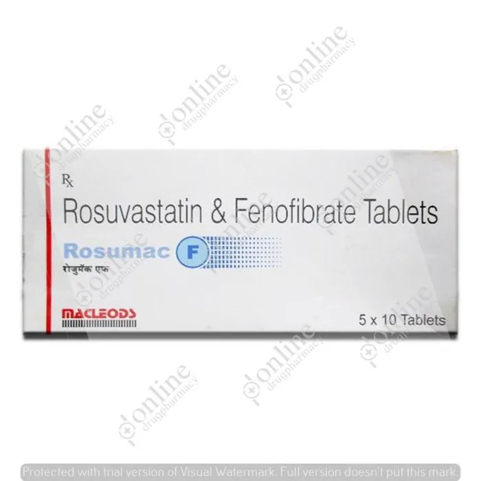 Rosumac F Tablet