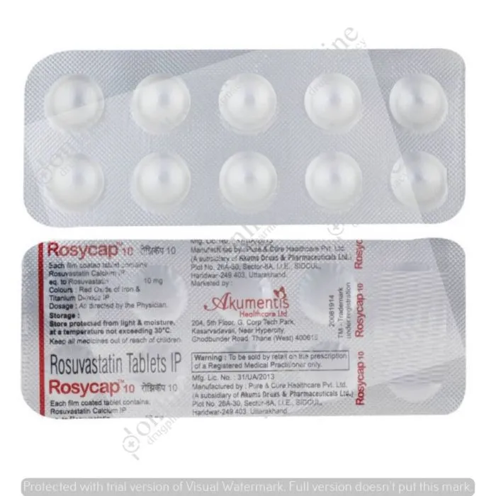 Rosycap-F Tablet