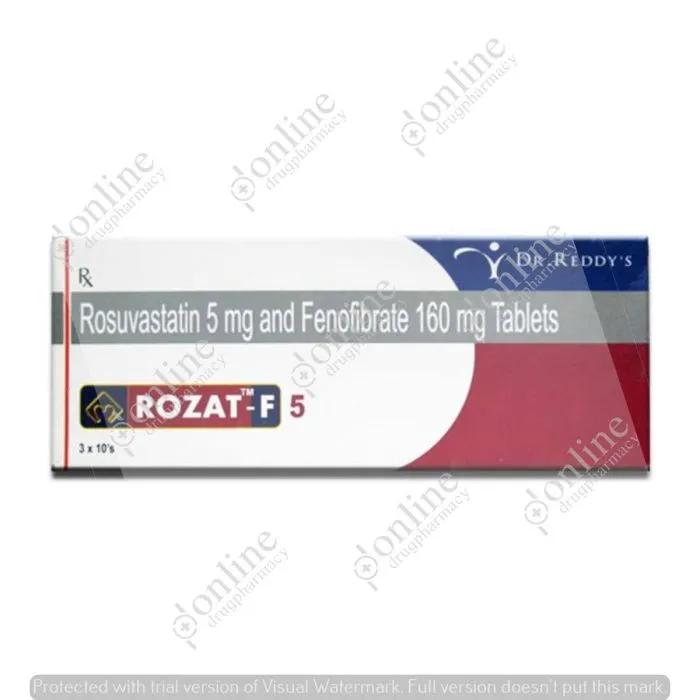Rozat-F 5 Tablet