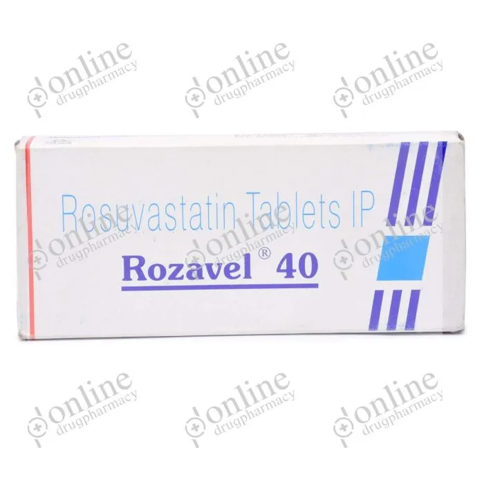 Rozavel 40 mg-Front-view