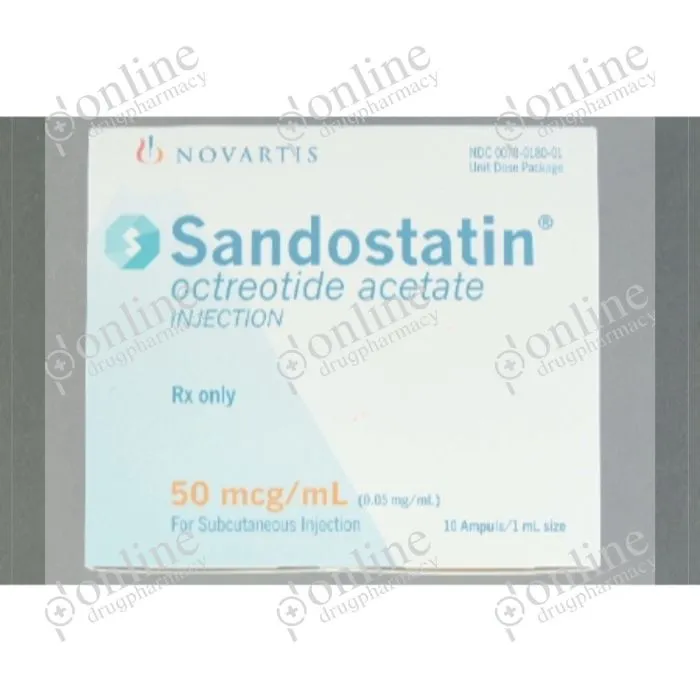 Sandostatin 50 mcg/ml Injection