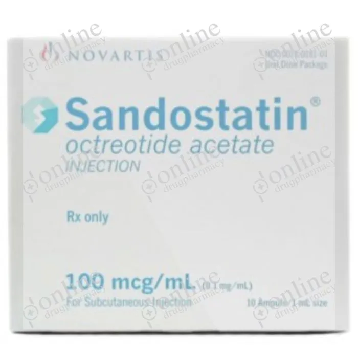 Sandostatin 100 mcg/ml Injection