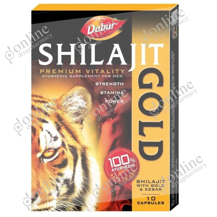 Buy Shilajeet Gold