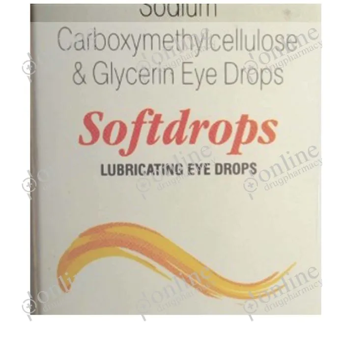 Buy Soft Drops 10 ml