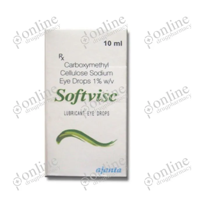 Buy Softvisc 10 ml 