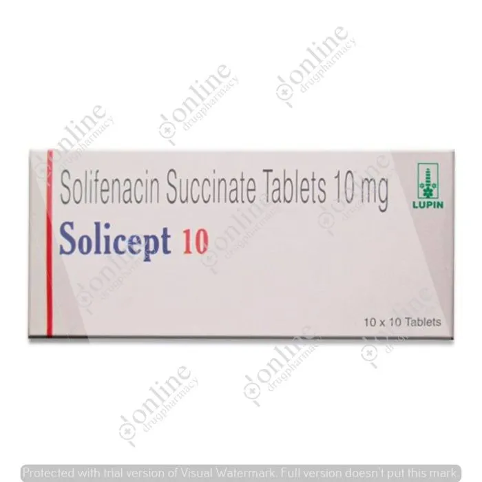 Solicept 10 Tablet