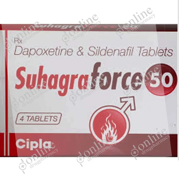 Buy Suhagra Force 50