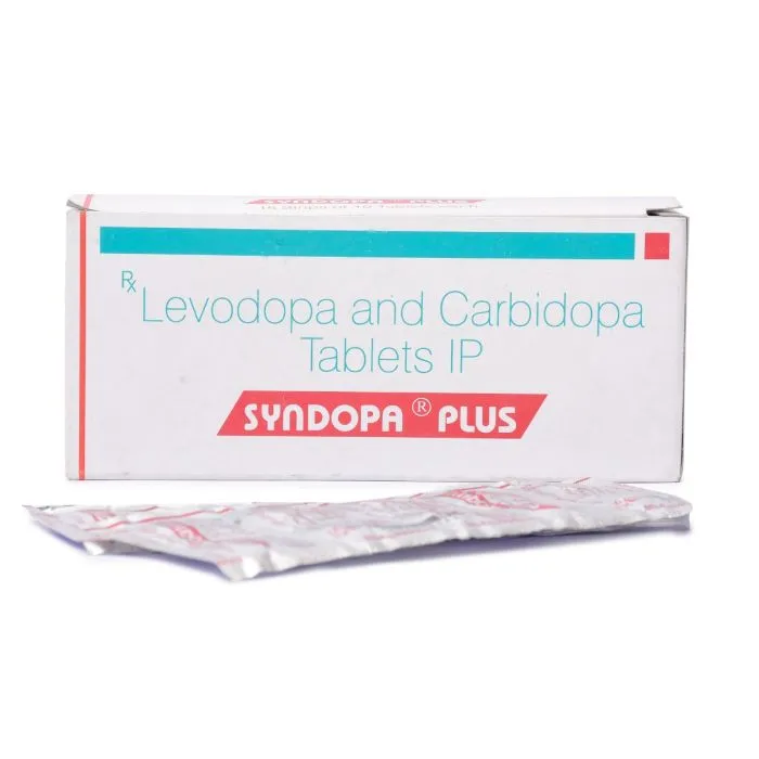 Syndopa Plus 125 mg Tablets