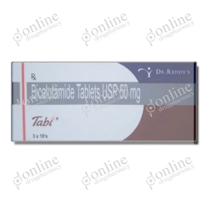 Tabi (Bicalutamide) 50 mg Tablets