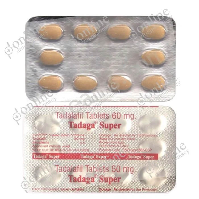 Buy Tadagra 60 mg