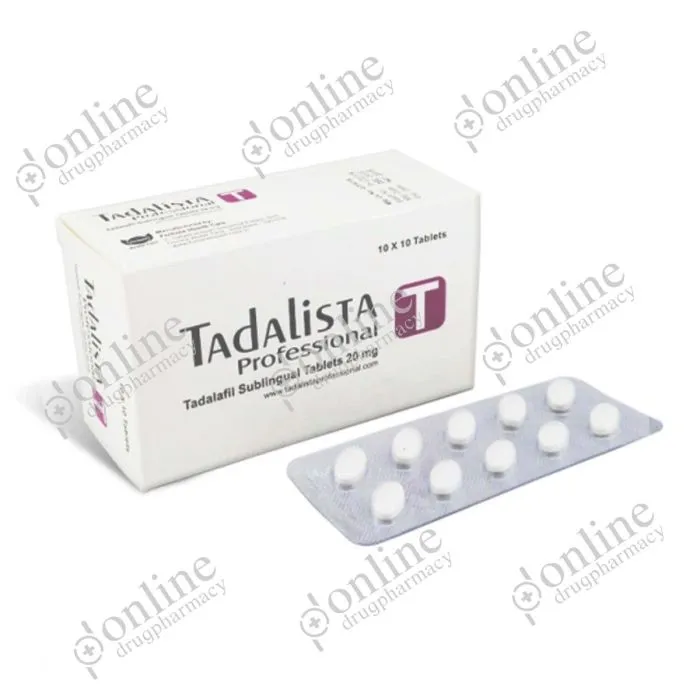 Buy Tadalista Professional