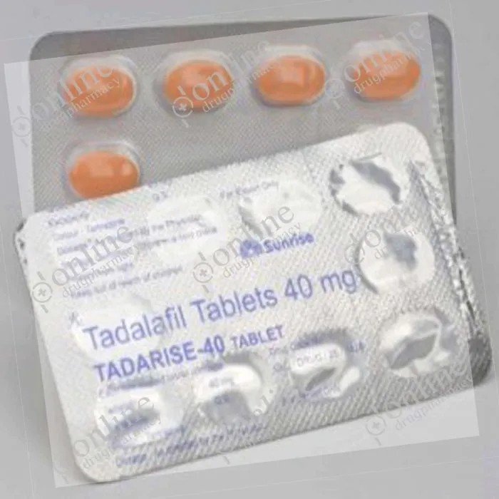 Buy Tadarise 2.5 mg (Tadalafil Tablets)
