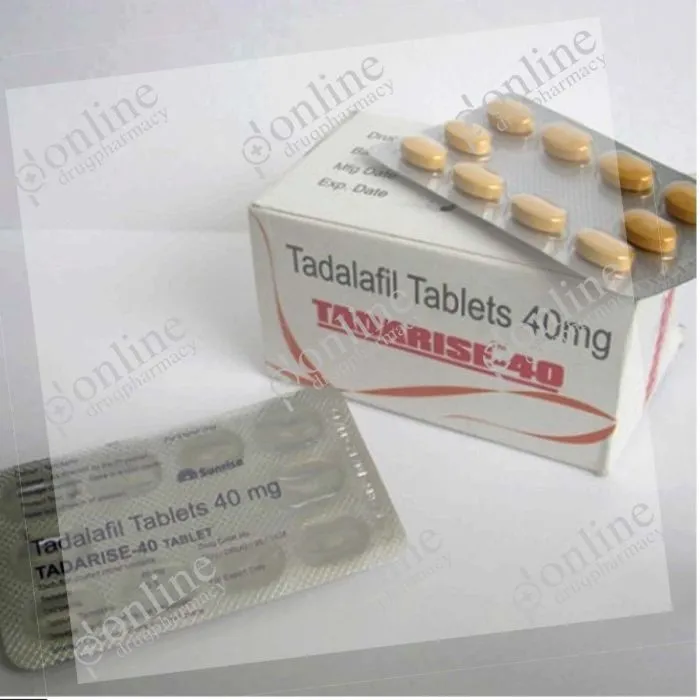 Buy Tadarise Pro 40 mg