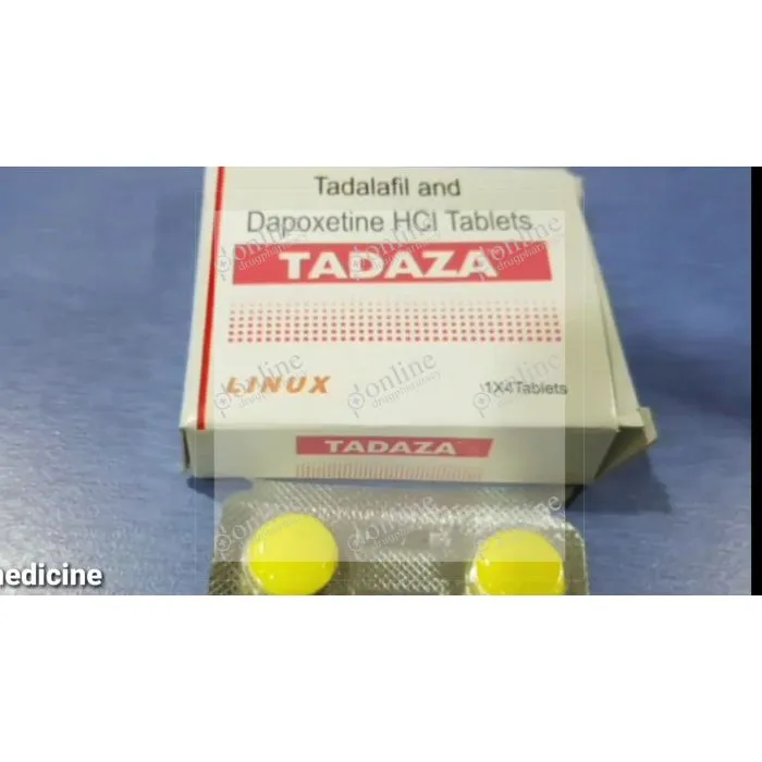 Tadaza Tablet 30 mg + 10 mg