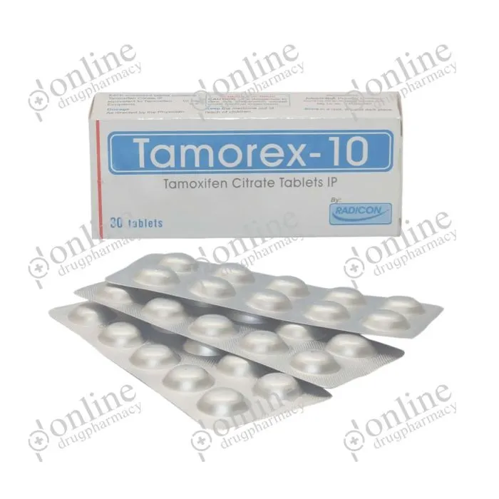 Tamorex 10 mg-Front-view
