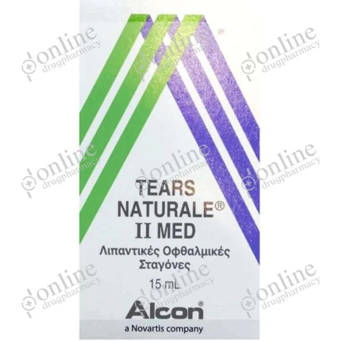 Buy Tears Naturale II 5 ml  