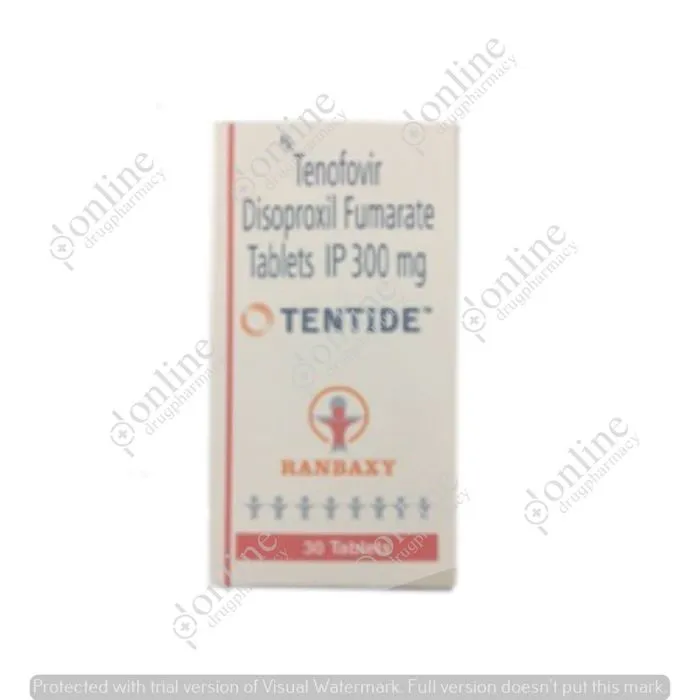 Tentide AF 25 mg Tablet
